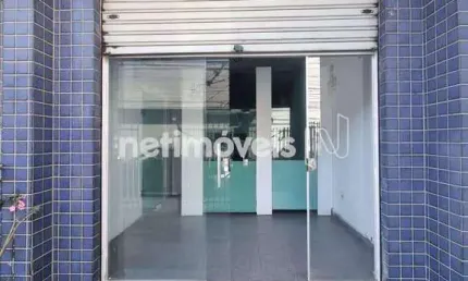Ponto comercial à venda na Rua Castigliano, Monsenhor Messias, Belo Horizonte