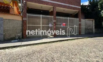 Barracão / Galpão / Depósito para alugar na Glória, Belo Horizonte 