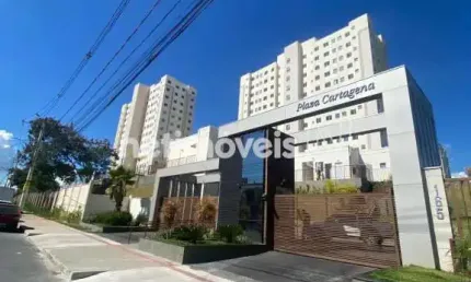Apartamento com 2 quartos para alugar no São Gabriel, Belo Horizonte 