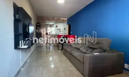 Casa com 2 quartos à venda no Parque Xangri-Lá, Contagem 