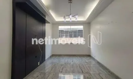 Apartamento com 3 quartos para alugar na Rua dos Guajajaras, 2421, Barro Preto, Belo Horizonte