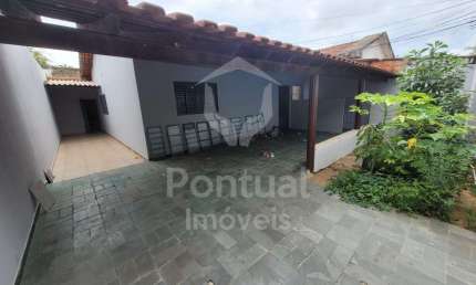 Casa com 3 dormitórios para locação, pampulha, uberlandia - mg