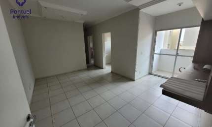 Apartamento com 3 quartos para alugar no Santa Luzia, Uberlândia 