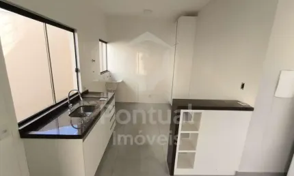 Casa com 2 dormitórios para locação, Shopping Park, UBERLANDIA - MG