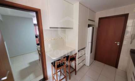 Lindo Apto mobilhado com 4 4 sendo 2 suites no SANTA MARIA, UBERLANDIA - MG