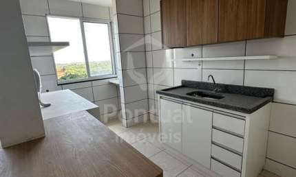 Apartamento com 2 dormitórios para locação, Jardim Canaã, UBERLANDIA - MG