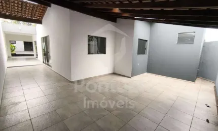 Casa com 3 dormitórios para locação, Jaraguá, UBERLANDIA - MG