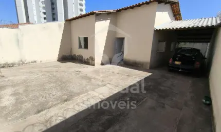 Casa com 2 dormitórios para locação, Jardim Europa, UBERLANDIA - MG