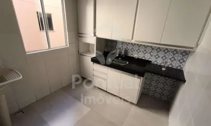 Apartamento com 2 dormitórios para locação, Mansour, UBERLANDIA - MG
