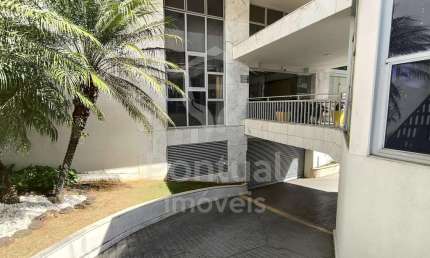 Apartamento Centro da cidade com 3 dormitórios para locação, UBERLANDIA - MG