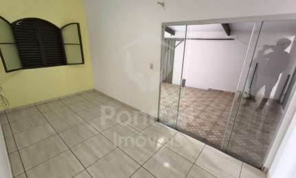Casa com 2 dormitórios para locação, Morumbi, UBERLANDIA - MG