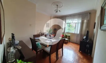 Apartamento com 2 quartos à venda na Avenida Roberto Silveira, 390, Icaraí, Niterói