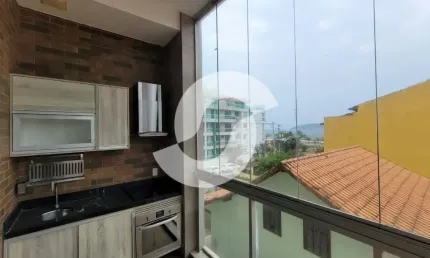 Apartamento com 1 quarto à venda na Rua Pietro Farsoun, 87, Piratininga, Niterói