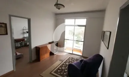 APARTAMENTO DE 1 QUARTO EM FRENTE AO HOSPITAL CHN E ICARAI COM VAGA