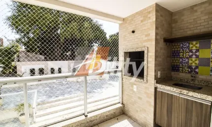 Ótimo Apartamento mobiliado à venda com 3 quartos sendo uma suíte - Cond. Eco-Vita Ideale da Constr