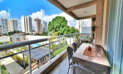 Apartamento à venda 4 Quartos, 2 Suites, 2 Vagas, 147M², SANTA ROSA, CUIABÁ - MT | Opera Prima