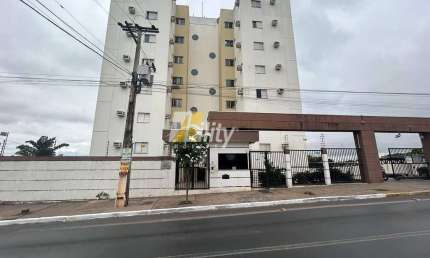 Apartamento à venda, Jardim Universitário, Cuiabá, MT