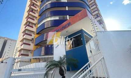 Apartamento com 3 quartos à venda na Avenida São Sebastião, 1320, Goiabeiras, Cuiabá
