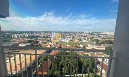 Apartamento com 3 quartos à venda na Avenida Senador Metello, 1630, Goiabeiras, Cuiabá