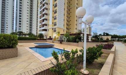 Apartamento com 3 quartos à venda na Avenida Vereador Juliano da Costa Marques, 369, Jardim Aclimação, Cuiabá