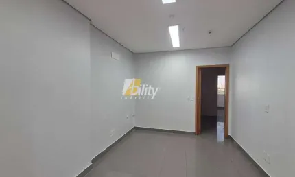 SALA COMERCIAL EM CUIABÁ - 4 SALAS | ED. COMERCIAL SANTA ROSA | PRONTO PARA NEGÓCIOS!