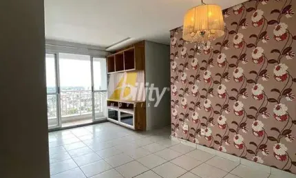 Apartamento com 3 quartos para alugar na Avenida Senador Metello, 1630, Goiabeiras, Cuiabá
