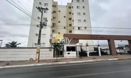Apartamento à venda, Jardim Universitário, Cuiabá, MT