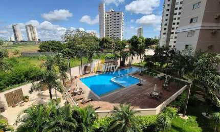 Apartamento com 3 quartos à venda na Rua Professor João Pedro Gardés, Jardim Aclimação, Cuiabá