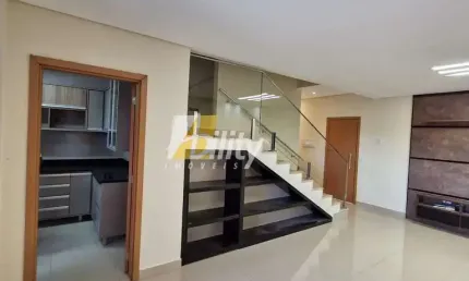 Casa em condomínio fechado com 3 quartos para alugar na Rua Atenas, 165, Despraiado, Cuiabá
