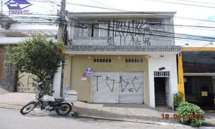 Sala comercial para alugar na Avenida General Ataliba Leonel, Parada Inglesa, São Paulo, 35 m2 por R$ 2.000