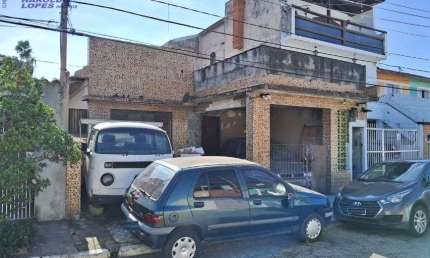 Terreno à venda na Travessa Vera Lúcia Lourenço Fita, Vila Germinal, São Paulo