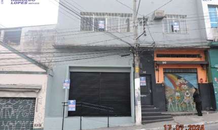 Sala comercial para alugar na Rua dos Ferroviários, Vila Gustavo, São Paulo
