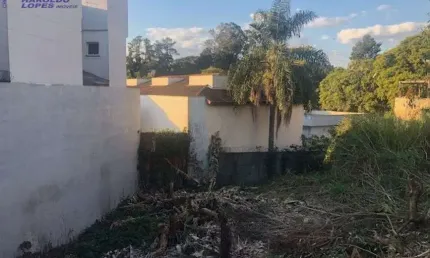 Terreno à venda na Rua Matilde Macedo Soares, Jardim Leonor Mendes de Barros, São Paulo