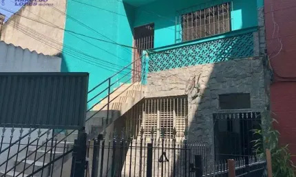 Casa com 2 quartos à venda na Rua Pedro Álvares Cabral, Bom Retiro, São Paulo