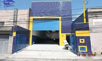Sala comercial para alugar na Rua Professor Marcondes Domingues, Parada Inglesa, São Paulo
