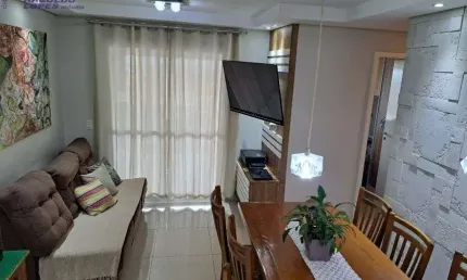Apartamento com 3 quartos à venda na Rua Tapiraí, Vila Isolina Mazzei, São Paulo