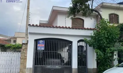 Casa com 3 quartos à venda na Rua Sapienza, Vila Isolina Mazzei, São Paulo