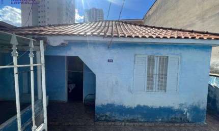Casa com 2 quartos à venda na Rua Dona Luísa Scarpini, Parada Inglesa, São Paulo