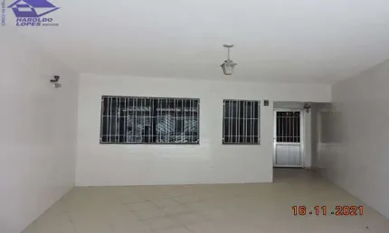 Casa com 3 quartos à venda na Rua Américo Castro, Parque Rodrigues Alves, São Paulo