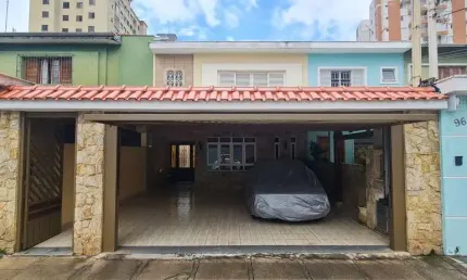 Casa com 3 quartos à venda na Rua Quedas, Parada Inglesa, São Paulo