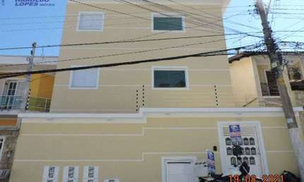 Apartamento com 1 quarto para alugar na Rua Ibéria, Vila Isolina Mazzei, São Paulo
