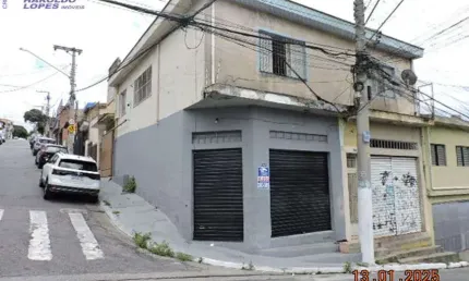 Sala comercial para alugar na Rua Padre Marcos Simoni, Vila Ede, São Paulo