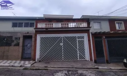 Casa com 2 quartos à venda na Rua Sílvio de Moura, Vila Dom Pedro II, São Paulo