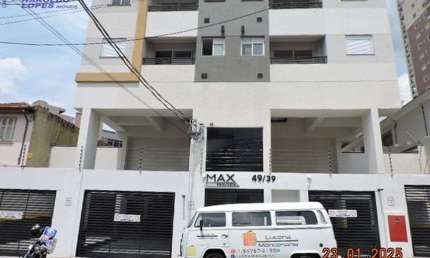 Apartamento com 2 quartos para alugar na Rua Júlia Lopes de Almeida, Vila Paulicéia, São Paulo