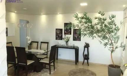Apartamento com 2 quartos à venda na Rua Sílvio Rodini, Vila Dom Pedro II, São Paulo