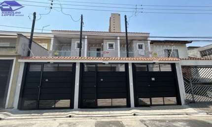 Casa com 3 quartos à venda na Rua Eugênia Bresser, Jaçanã, São Paulo