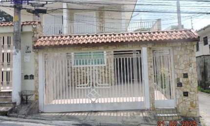 Casa com 3 quartos à venda na Rua Neves Paulista, Tucuruvi, São Paulo