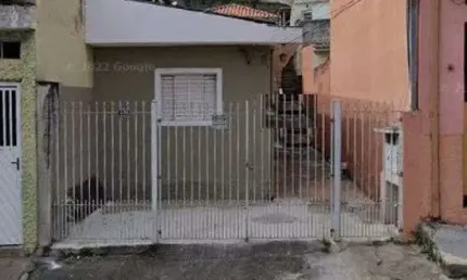 Terreno à venda na Rua Murilo Furtado, Parque Vitória, São Paulo