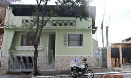 Casa com 2 quartos para alugar na Rua Américo Castro, Parque Rodrigues Alves, São Paulo