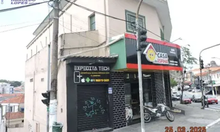 Sala comercial para alugar na Avenida Júlio Buono, Vila Gustavo, São Paulo